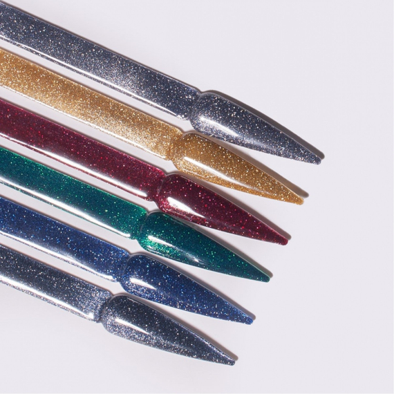 СВЕТООТРАЖАЮЩИЙ ГЕЛЬ-ЛАК MOONLIGHT №1