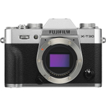 Fujifilm X-T30 Body Silver