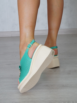 Босоножки женские DONNA CRIS 218-6003-97