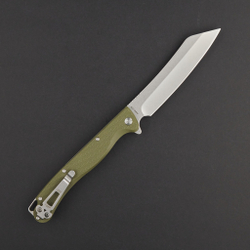 Нож складной DAGGERR Tesak Olive DL