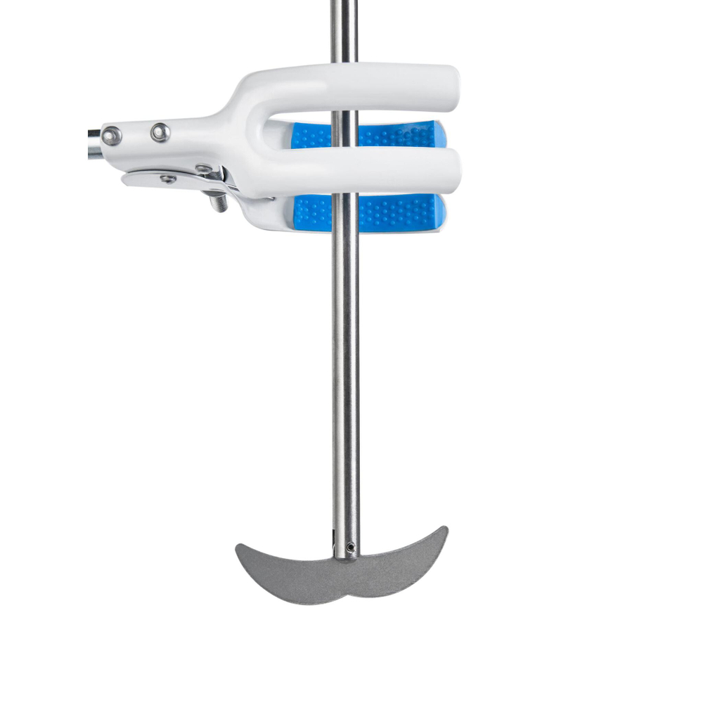 Мешалка верхнеприводная OS-20L, 20 л (электронная), с удлинителем штока мешалки 300 мм