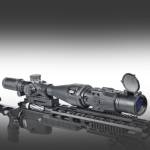 Оптический прицел Dedal DHF 5-20x56 (диаметр 34мм), с подсветкой, функция ВЭУ
