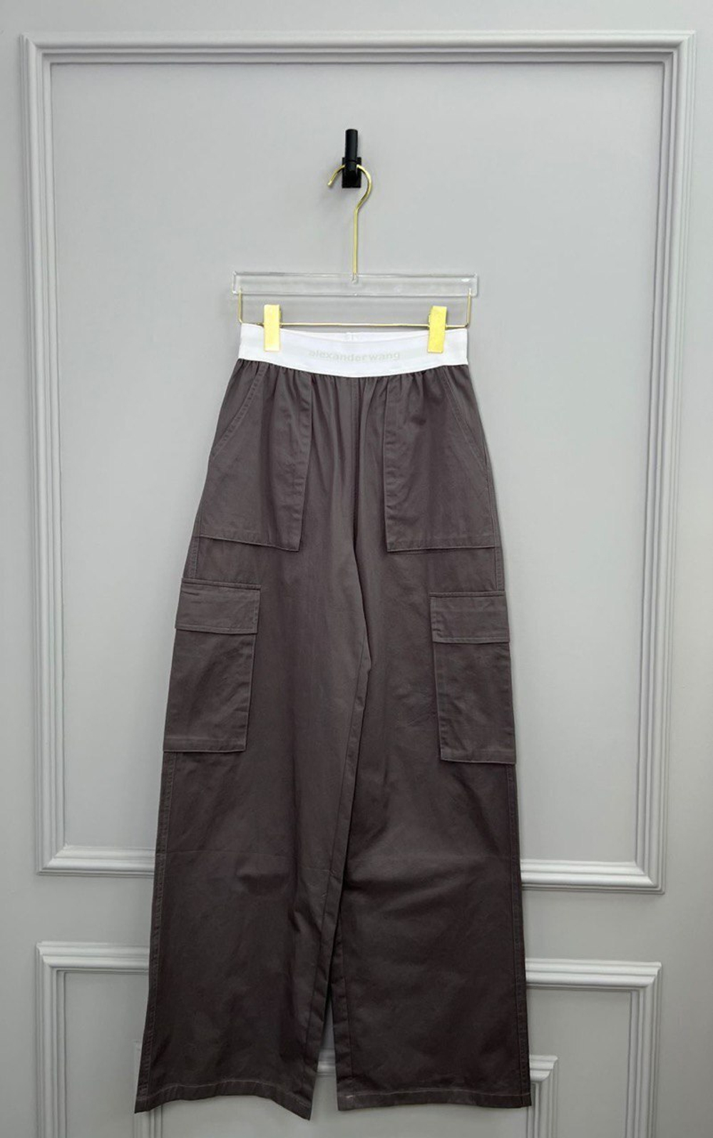 Штаны Alexander Wang
