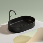 Раковина Ceramica Nova Element 60 см CN6048MB черная