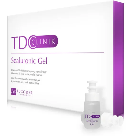 Омолаживающий гель с гиалуроновой кислотой