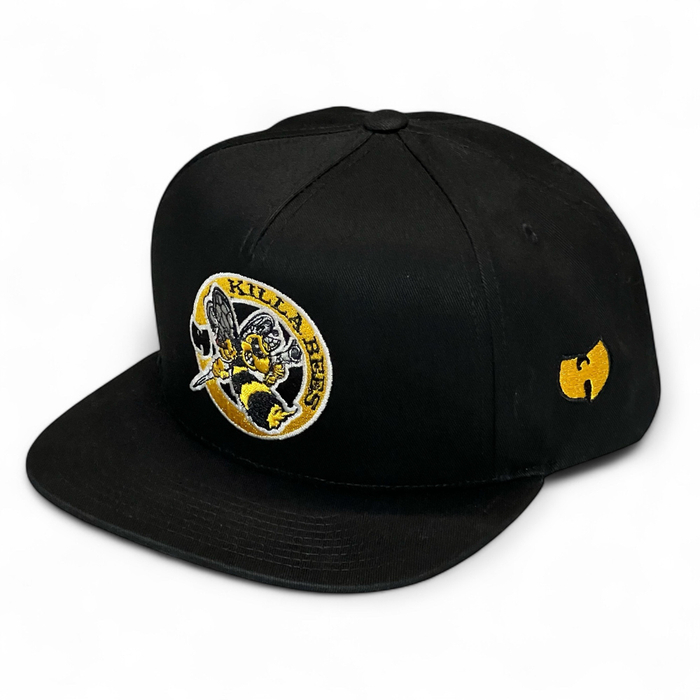 Кепка Wu-Tang-Killa Bees (black)