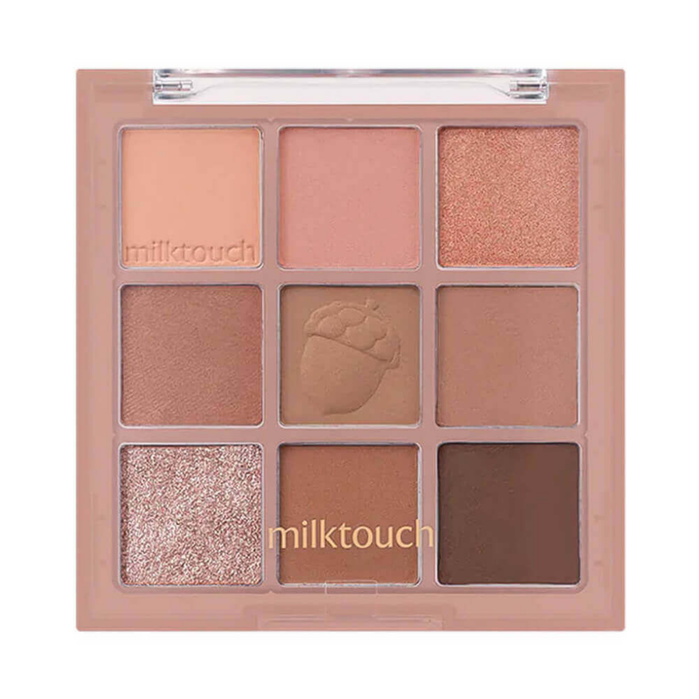 Milktouch Tone-On Shadow Palette