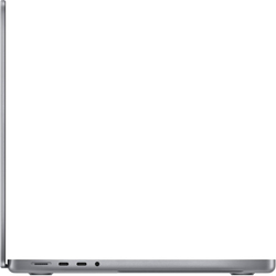 Ноутбук Apple MacBook Pro 14 2021 Z15G000CM Apple M1 Pro, 16384 Mb, 14.2" 3024x1964, 512 Gb SSD, DVD нет, Mac OS, серый