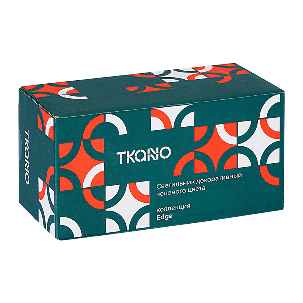 Светильник настольный Tkano Edge зеленый