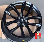 Комплект дисков Tesla 21x9/10 et40/40 5x114.3