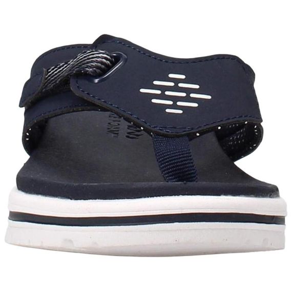 Skechers Modern Comfort Intergrade Bright Day 'Black Blue'