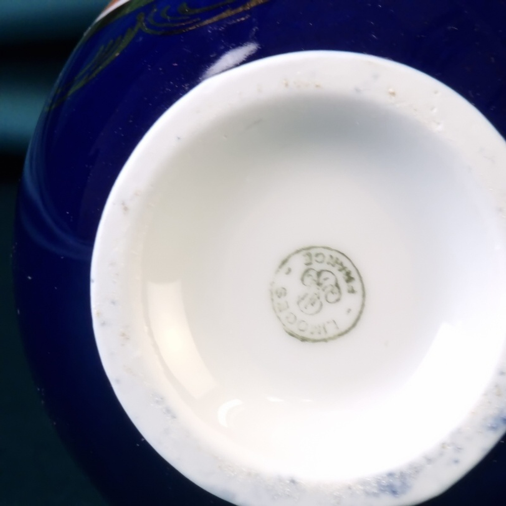 Ваза в дворцовом стиле