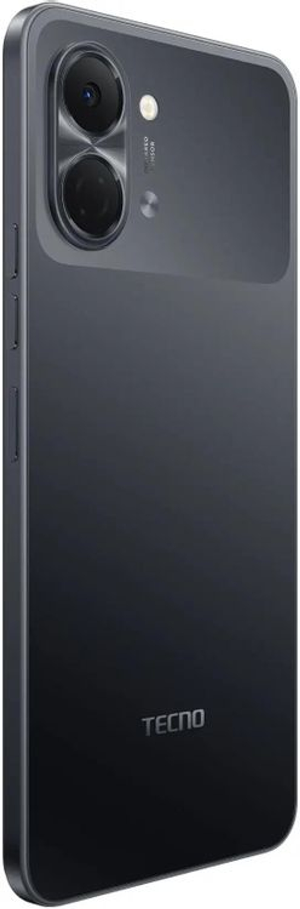 6.75" Смартфон TECNO Spark Go 3 4/64Gb,  IPS,  90Гц,  5000мAч,  черный