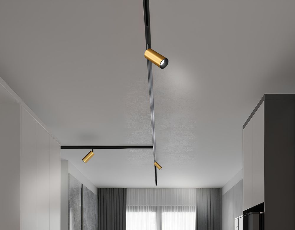 Ambrella Управляемый светодиодный светильник для шинопровода Magnetic 220V диммируемый 3000-6400K Magnetic 220V GL1213