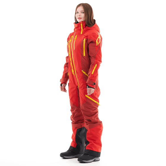 КОМБИНЕЗОН УТЕПЛЕННЫЙ DRAGONFLY EXTREME WOMAN