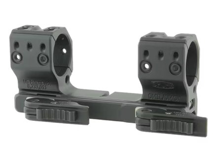 Кронштейн QDP-3006 SPUHR Ø30mm, H34mm, 0 Mil (быстросъемный)