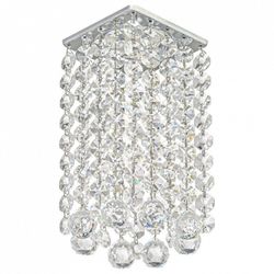 Встраиваемый светильник Dio D’Arte Tayo Nickel Tayo GU10.5.14.8x8.107 N