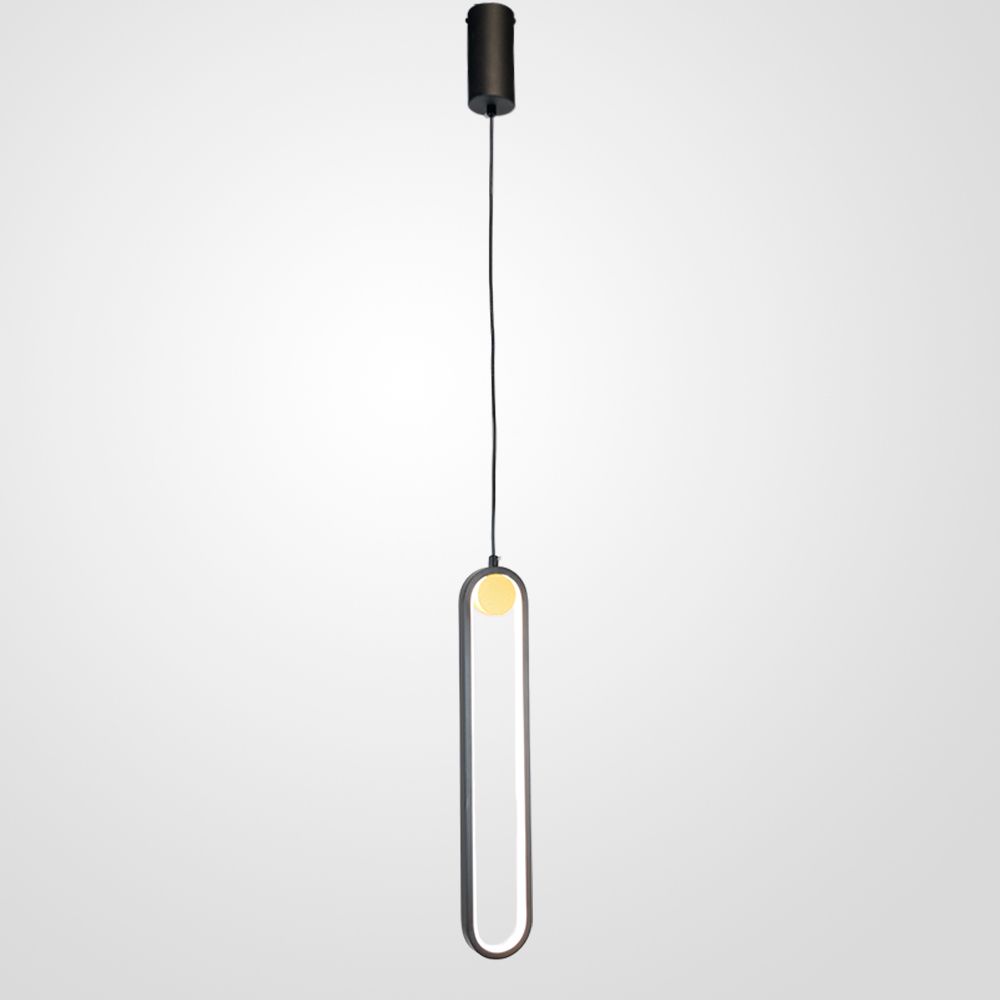 Подвесной Светильник Mitch Black By Imperiumloft