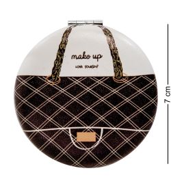 WW-122/2 Зеркало круглое «Сумочка»