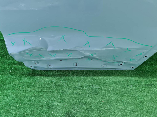 Дверь задняя левая Geely Tugella (2019-н.в.)