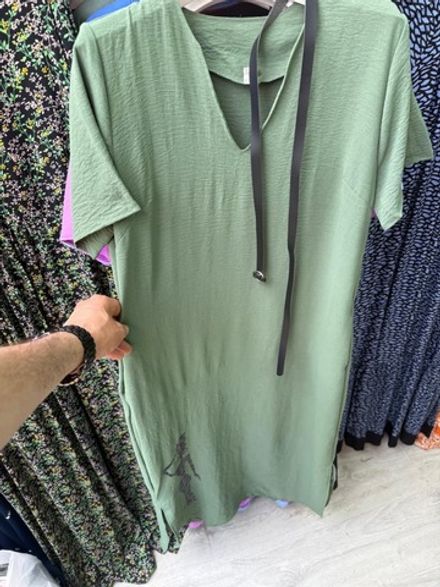 Платье 7366909 Fabrika