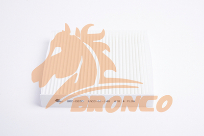 Фильтр салонный BRONCO  BRC-0830  (AC-938E)