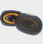 Автоколонки 6x9". 4-х полосные с сетками "комплект 2шт" DV-Pioneer.Ok 6960
