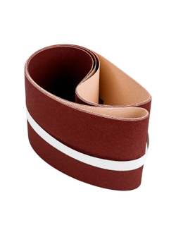 Лента шлифовальная универсальная 100x914 мм, P120, 3 шт Gigant GB-018