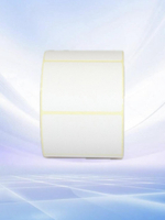 Самоклеящиеся термоэтикетки ТОП 58x30 мм 1 рулон по 600 шт.