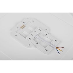 Светильник потолочный светодиодный ЭРА Классик без ДУ SPB-6 WH 24W-5К Slim Mystery | Светильники SPB-6 без ДУ