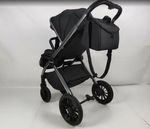 Детская модульная 2в1 коляска Luxmom 750, / выдвижная ручка /цвета