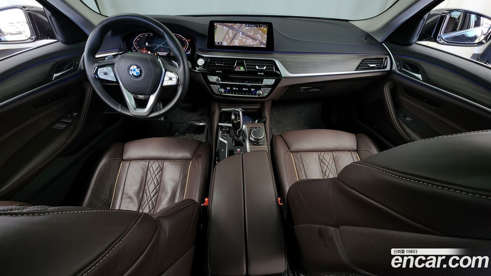 BMW 5 Series (G30) 520d xDrive Luxury Plus (03.2020)
