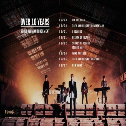 Альбом FTISLAND - OVER 10 YEARS