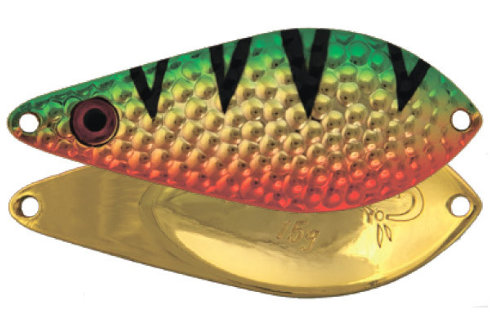 Блесна для рыбалки  Atom-LM 67мм., 15 г., 42