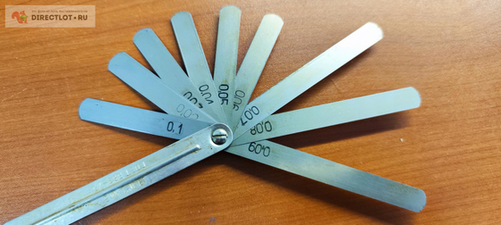 Щупы (набор)