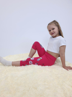17-24-7 Лосины для девочки