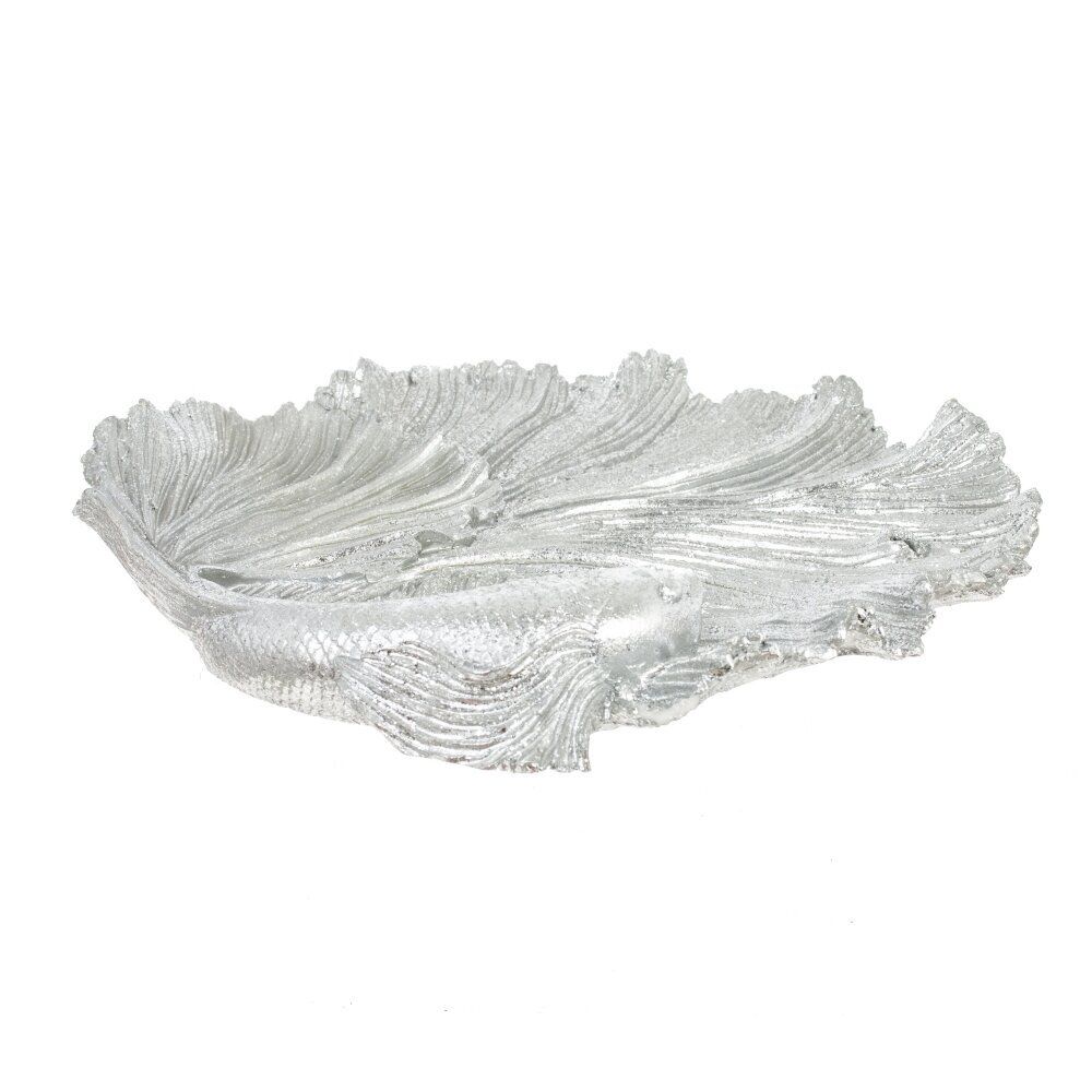 GAEM Блюдо декоративное, L27 W27,5 H4 см