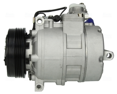 NISSENS - 89341-NIS - Compressor, air conditioning