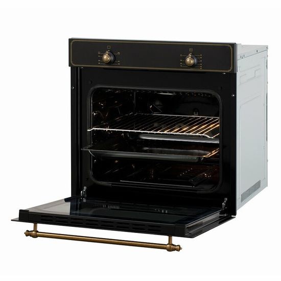 Газовый духовой шкаф Simfer B6GL12011