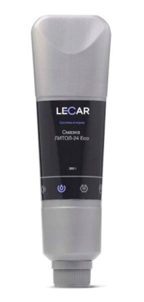 Смазка Литол-24 360 гр (LECAR)