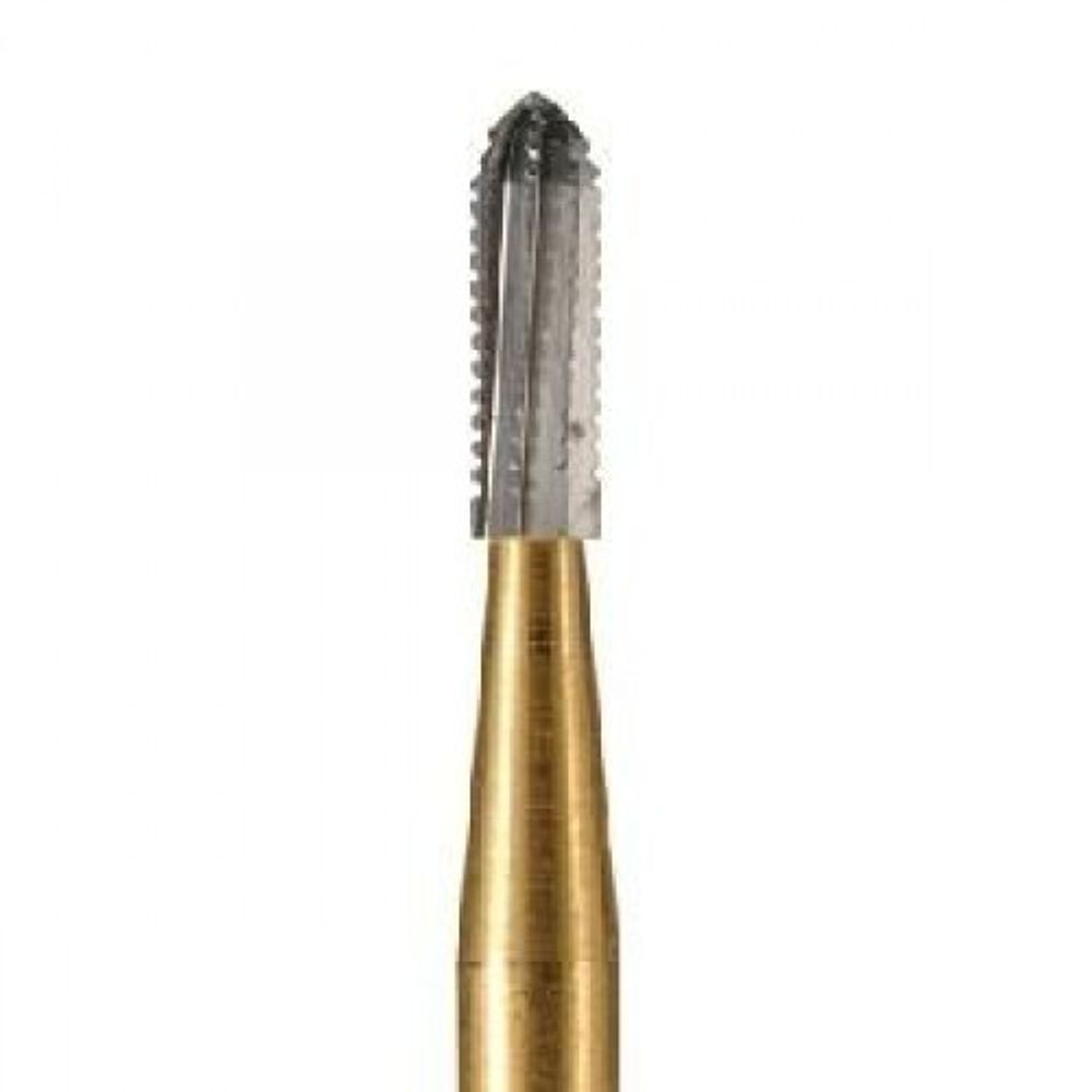 EDENTA H31RPC.314.012 Твердосплавный бор PowerCut H31RPC FG, d 1,2 мм, форма цилиндр