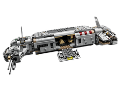 LEGO Star Wars: Военный транспорт Сопротивления 75140 — Resistance Troop Transporter — Лего стар ворз Звёздные войны