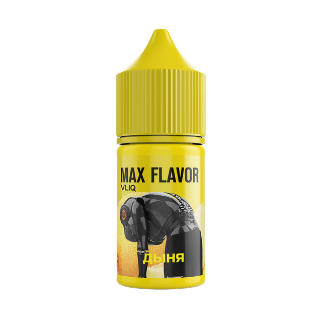 VLIQ Max Flavor 27 мл - Дыня (0 мг)