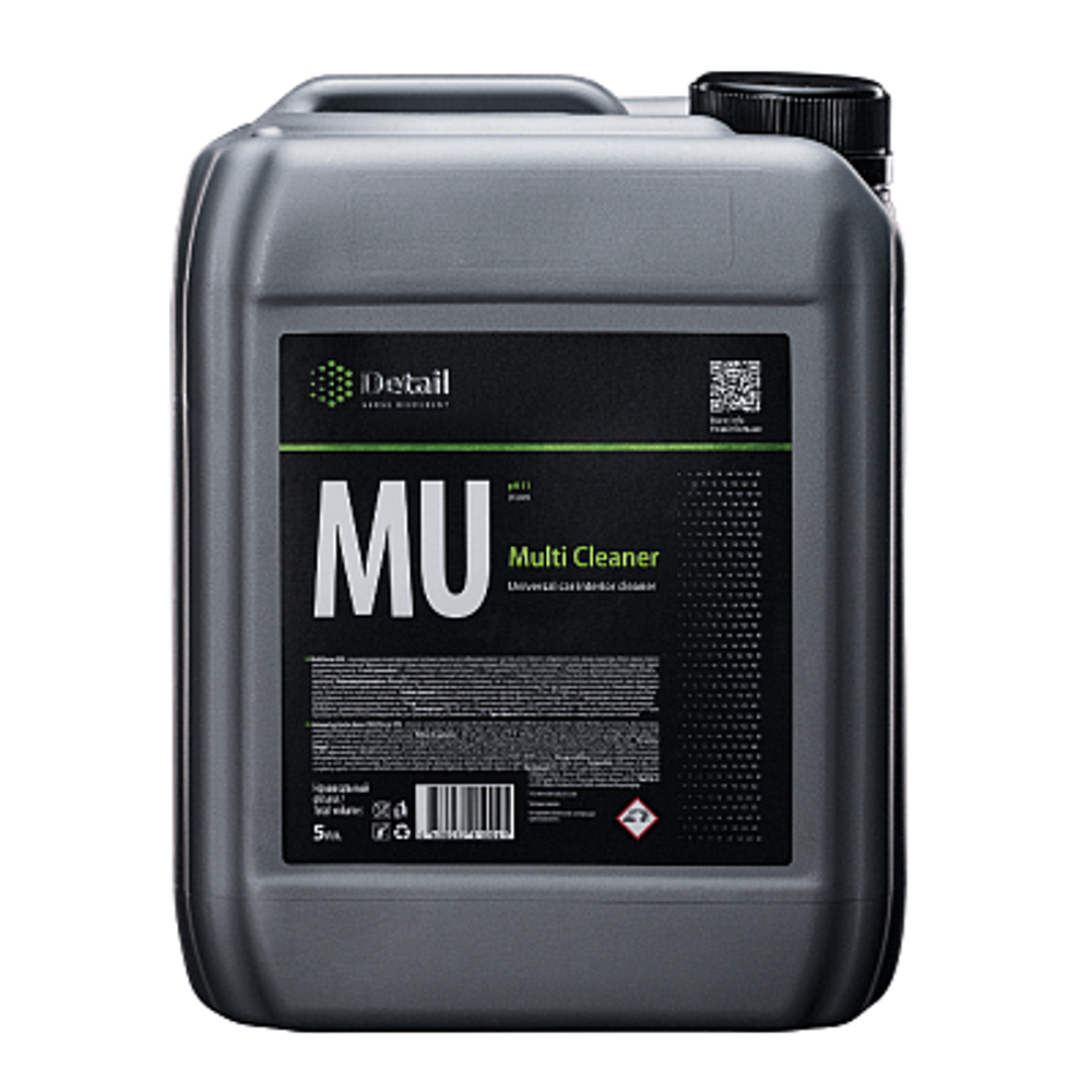Универсальный очиститель MU "Multi Cleaner" 5 л DT-0109 Универсальный очиститель MU "Multi Cleaner" 5 л DT-0109