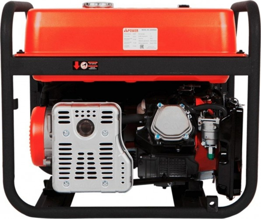 Генератор бензиновый A-iPOWER A8000EAX 20120