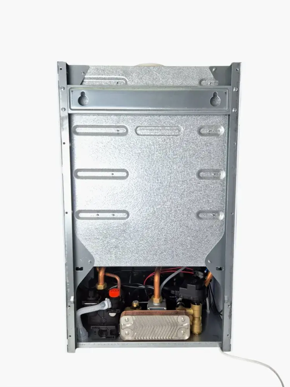 Комплект котел настенный NAVIEN HEATLUXE NGB210-24K + термобокс наруж.размещения +коаксиальная труба