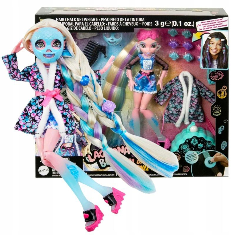 Куклы Monster High и Ever After High - Монстер Хай и Эвер Афтер Хай