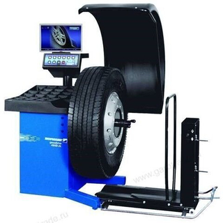 Балансировочный станок HOFMANN Geodyna 4800-2L