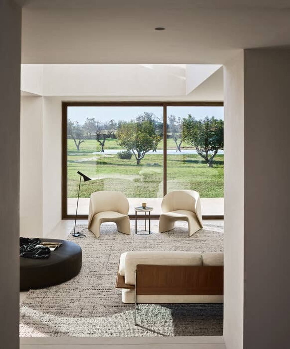Кресло B&B Italia Narinari