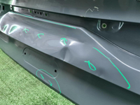 Крышка багажника BMW 2er F44 (2019-н.в.)